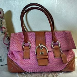 Coach ashley satchel F10929